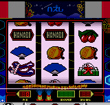 Pachi-Slot Aruze Oukoku Pocket - Oohanabi