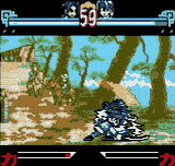 Bakumatsu Rouman Tokubetsu Hen - Gekka no Kenshi - Tsuki ni Saku Hana, Chiri Yuku Hana