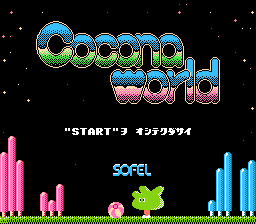 Cocona World