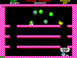 Bubble Bobble