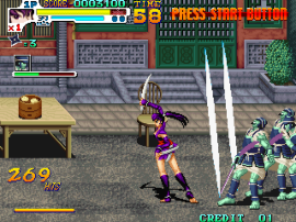 Sengoku 3 / Sengoku Densho 2001