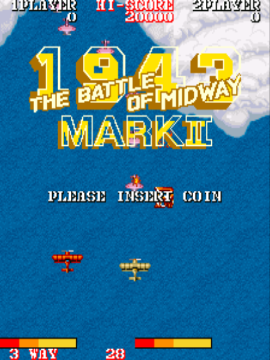 1943: The Battle of Midway Mark II