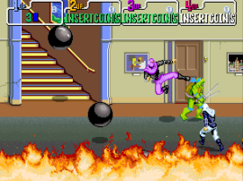 Teenage Mutant Ninja Turtles