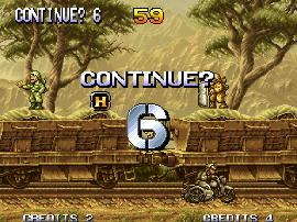 Metal Slug 2 Turbo