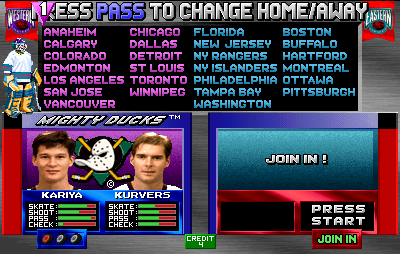 2 On 2 Open Ice Challenge