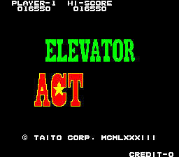 Elevator Action