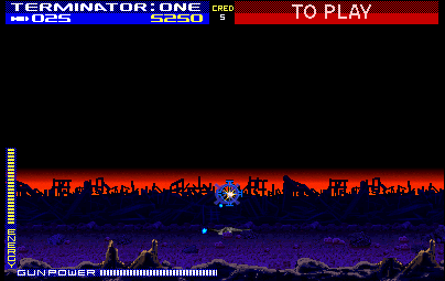 Terminator 2 - Judgment Day