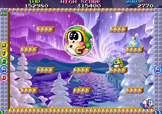 Bubble Bobble II