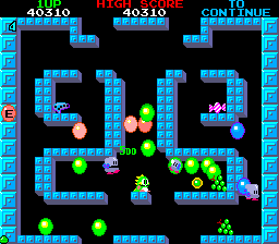 Bubble Bobble: Lost Cave V1.2