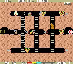 Calorie Kun vs Moguranian