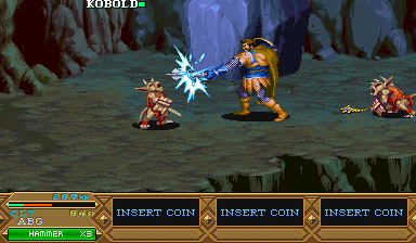 Dungeons & Dragons - tower of doom