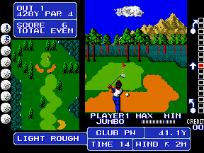 Fighting Golf