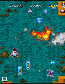 Chouji Meikyuu Legion