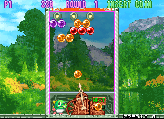 Puzzle Bobble 3