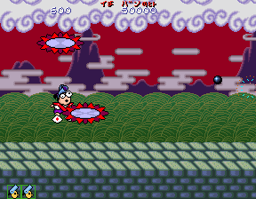 Pistol Daimyo no Bouken