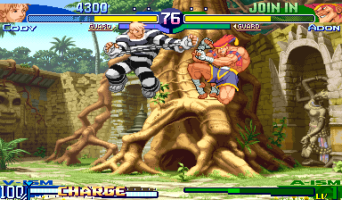 Street Fighter Alpha 3