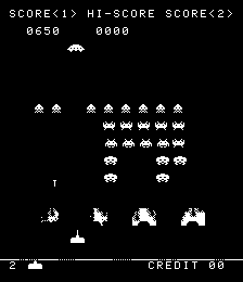 Space Invaders