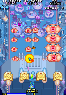 Space Invaders '95: The Attack Of Lunar Loonies