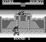 SD Hiryuu no Ken Gaiden 2