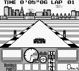 Nakajima Satoru F-1 Hero GB - World Championship '91