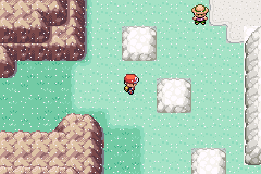 Pokemon AlteRed with Gun