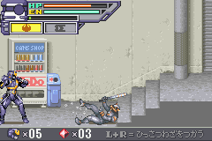 Genseishin Justirisers - Souchaku Chikyuu no Senshitachi