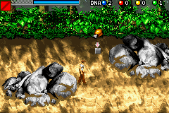 Jurassic Park III - The DNA Factor