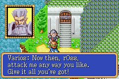 Shining Force - Resurrection of the Dark Dragon