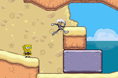 SpongeBob SquarePants and Friends - Battle for Volcano Island