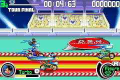 Disney Sports Motocross
