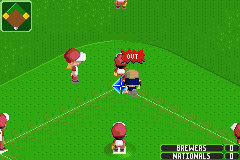 Backyard Sports Baseball 2007