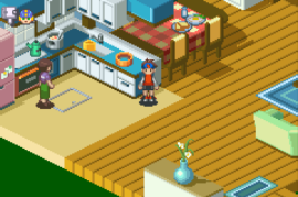 Mega Man Battle Network