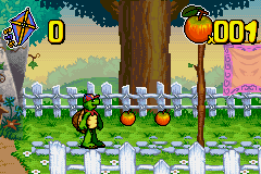 Franklin's Great Adventure