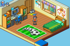 MegaMan Battle Network 6 - Cybeast Falzar