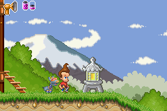 Jimmy Neutron - Jet Fusion