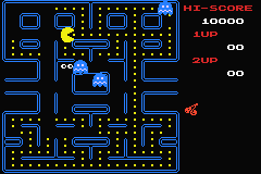 Classic Nes - Pacman