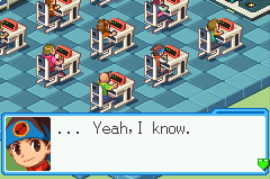 Mega Man Battle Network 6 Cybeast Falzar