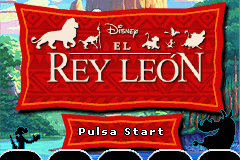 2 in 1 - El Rey Leon Y Disney Princesas