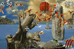 Moorhen 3 - Chicken Chase