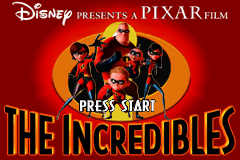 2 in 1 - The Incredibles & Finding Nemo - The Continuing Adventure