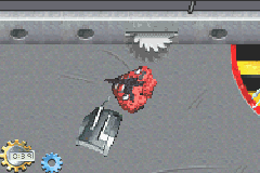 Robot Wars - Advanced Destruction