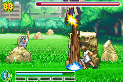 Ueki no Housoku Shinki Sakuretsu! Nouryokumono Battle