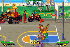 Street Jam Basketball