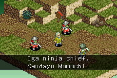 Onimusha Tactics