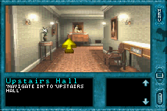 Nancy Drew - Message in a Haunted Mansion