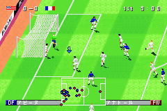 Winning Eleven World Soccer