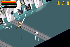 Star Wars - Jedi Power Battles