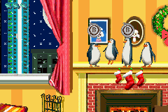 Madagascar - Operacion Pinguino