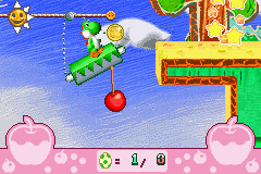 Yoshi no Banyu Inryoku