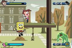 Spongebob Squarepants and Friends Unite